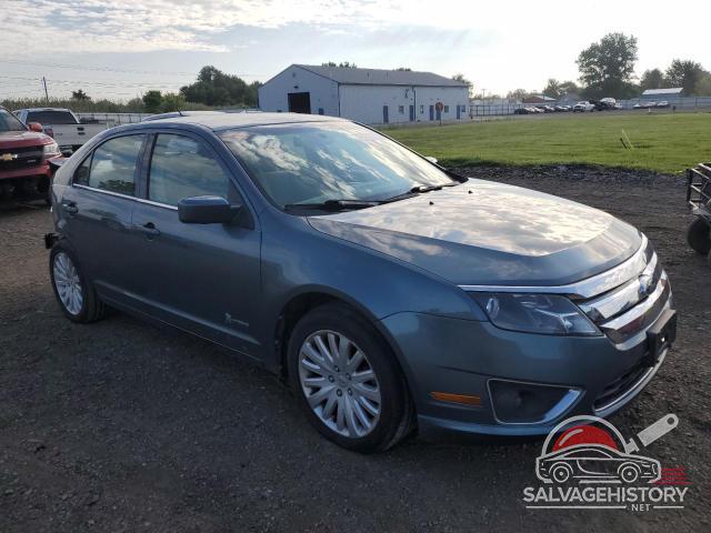 3FADP0L38CR236330 2012 FORD FUSION photo no. 4
