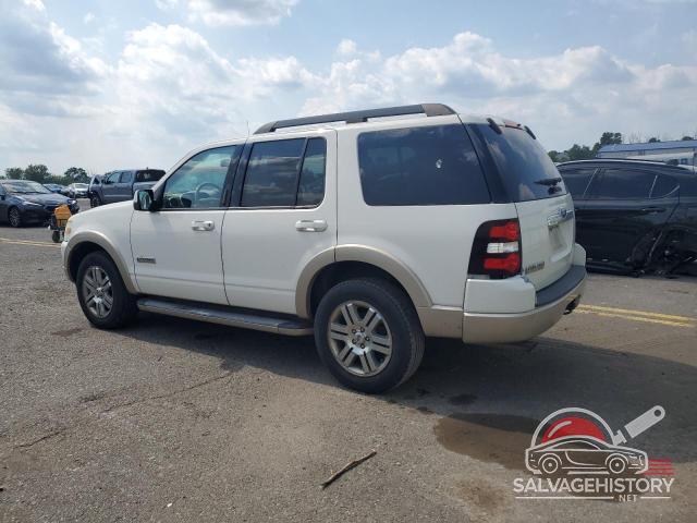 1FMEU74E08UA41916 2008 FORD EXPLORER photo no. 2