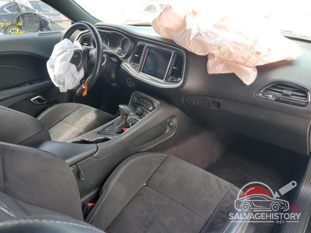 2C3CDZFJ6KH524679 2019 DODGE CHALLENGER photo no. 9