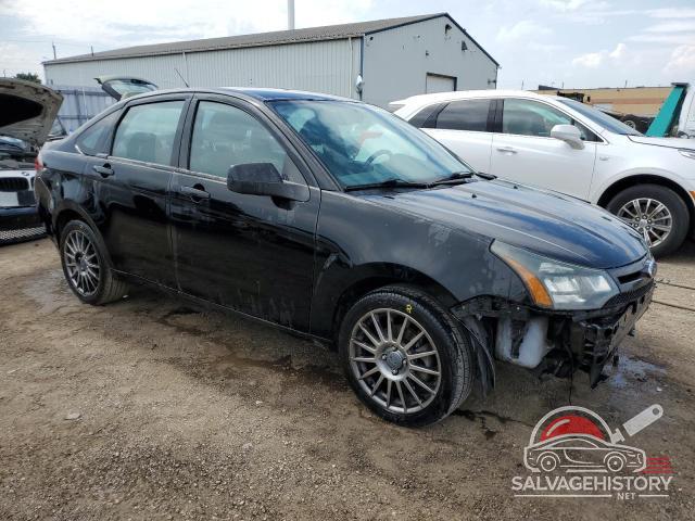 1FAHP3GN4AW132331 2010 FORD FOCUS photo no. 4