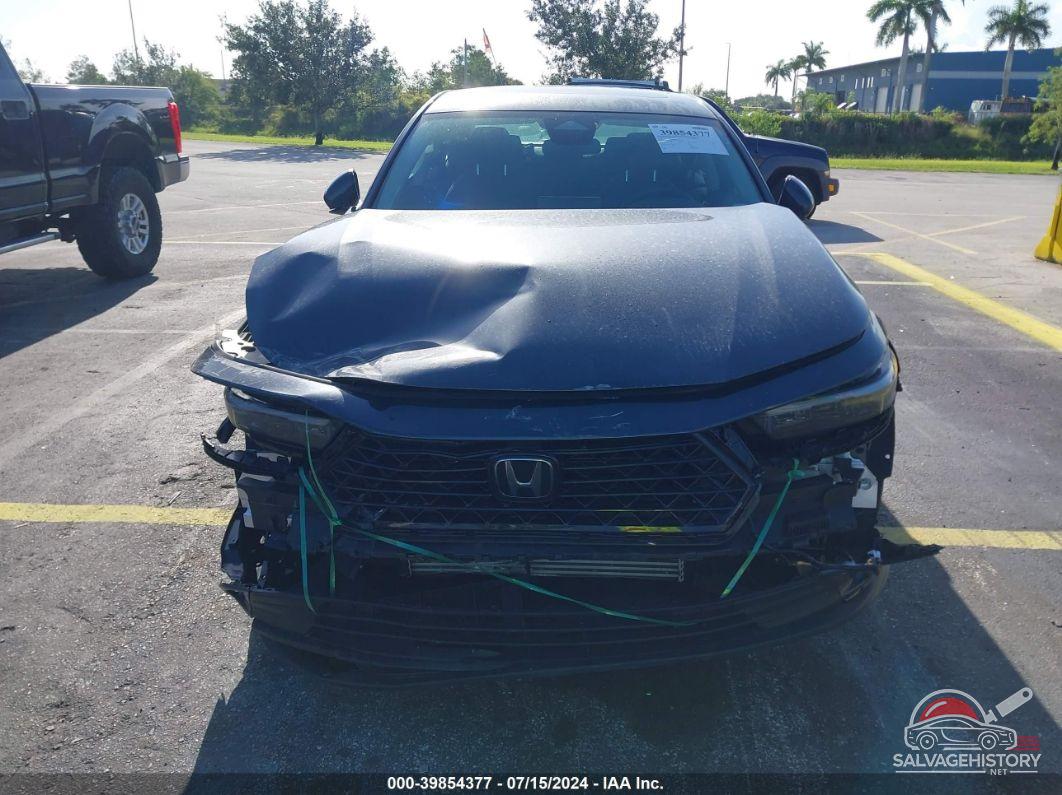 1HGCY1F39RA047212 2024 HONDA ACCORD photo no. 6