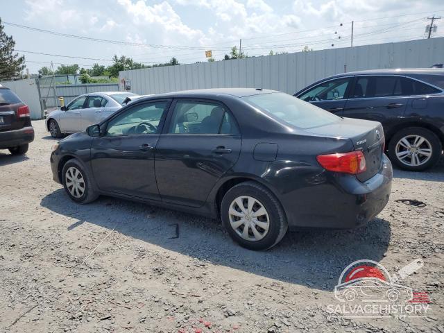 JTDBU4EEXAJ057553 2010 TOYOTA COROLLA photo no. 2