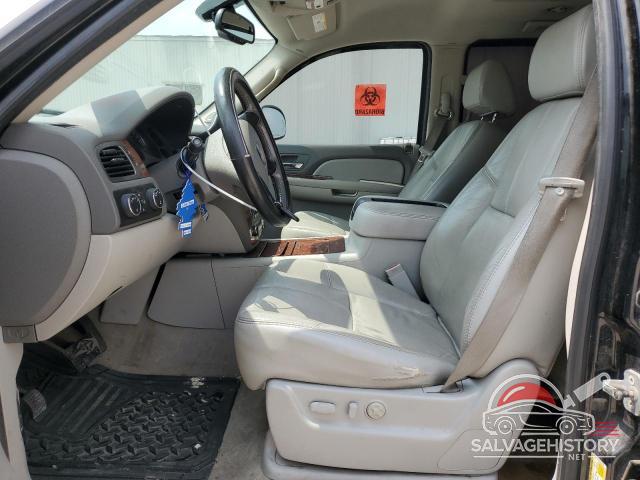 3GNFK16397G292644 2007 CHEVROLET SUBURBAN photo no. 7