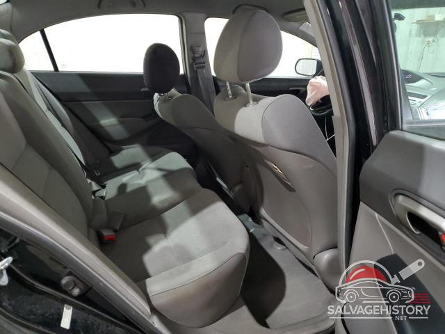 2HGFA1F54BH506964 2011 HONDA CIVIC photo no. 10