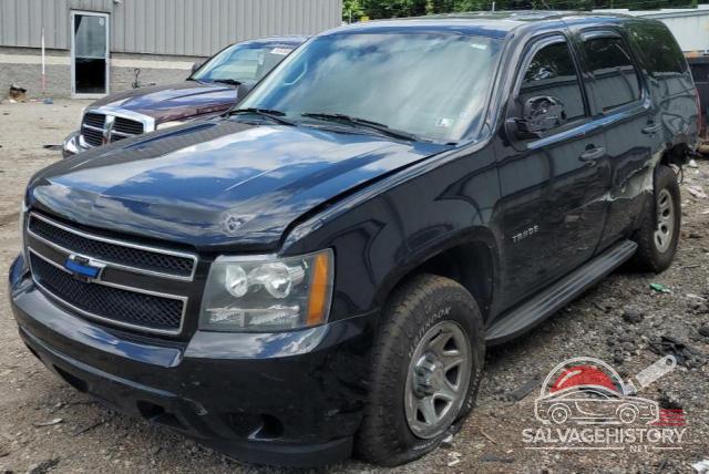 1GNSK4E04CR302787 2012 CHEVROLET TAHOE photo no. 18