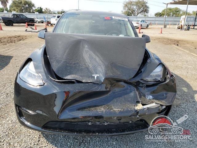 7SAYGAEE4PF767647 2023 TESLA MODEL Y photo no. 5