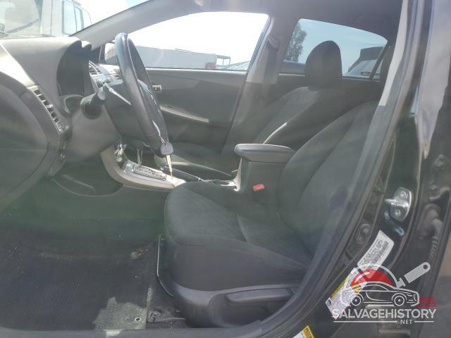 1NXBU4EE1AZ244626 2010 TOYOTA COROLLA photo no. 7