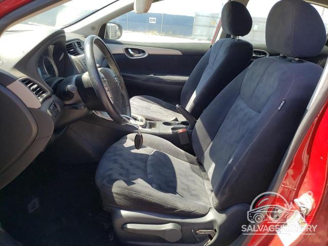 3N1AB7AP0DL621298 2013 NISSAN SENTRA photo no. 7