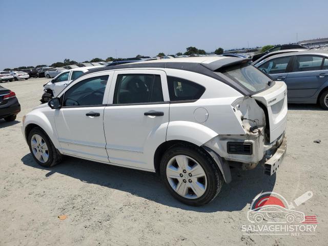 1B3HB48B97D114304 2007 DODGE CALIBER photo no. 2
