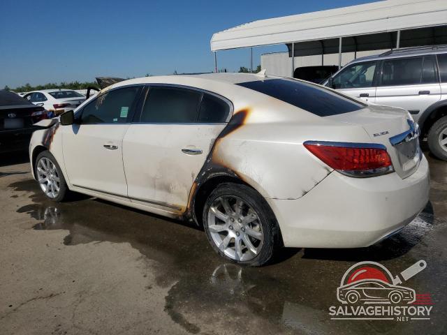 1G4GJ5E35CF179340 2012 BUICK LACROSSE photo no. 2
