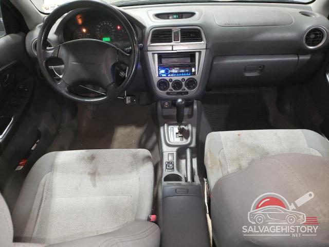 JF1GG68594H813380 2004 SUBARU IMPREZA photo no. 8