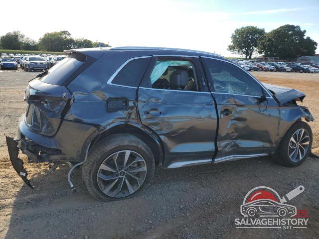 WA1FAAFY7P2189720 2023 AUDI Q5 photo no. 3