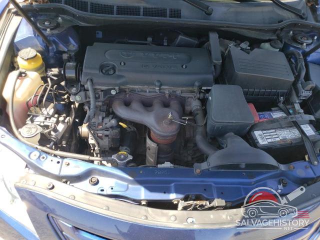 4T4BE46K89R099815 2009 TOYOTA CAMRY photo no. 11