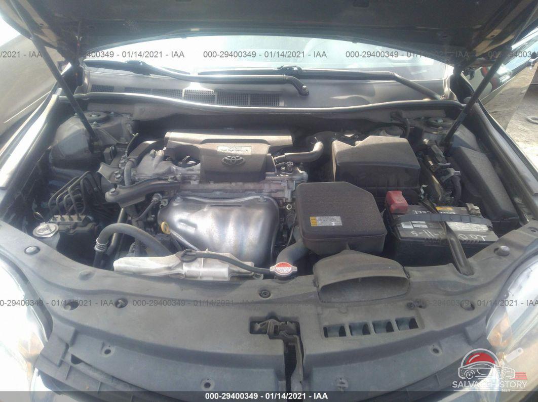 4T1BF1FK0GU185445 2016 TOYOTA CAMRY photo no. 10