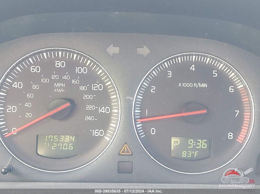 YV4CZ982971365680 2007 VOLVO XC90 photo no. 7