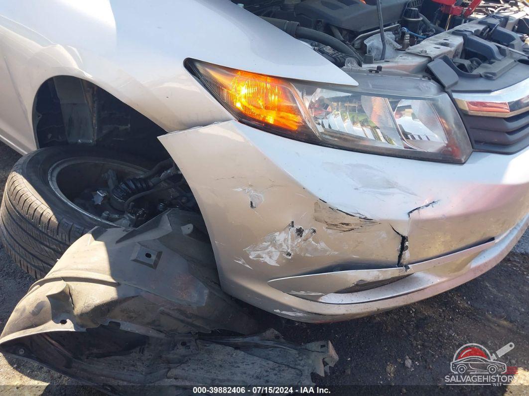 19XFB2F86CE333537 2012 HONDA CIVIC photo no. 6