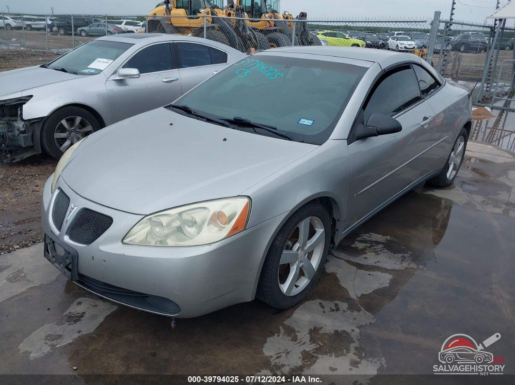 1G2ZM351564275772 2006 PONTIAC G6 photo no. 2