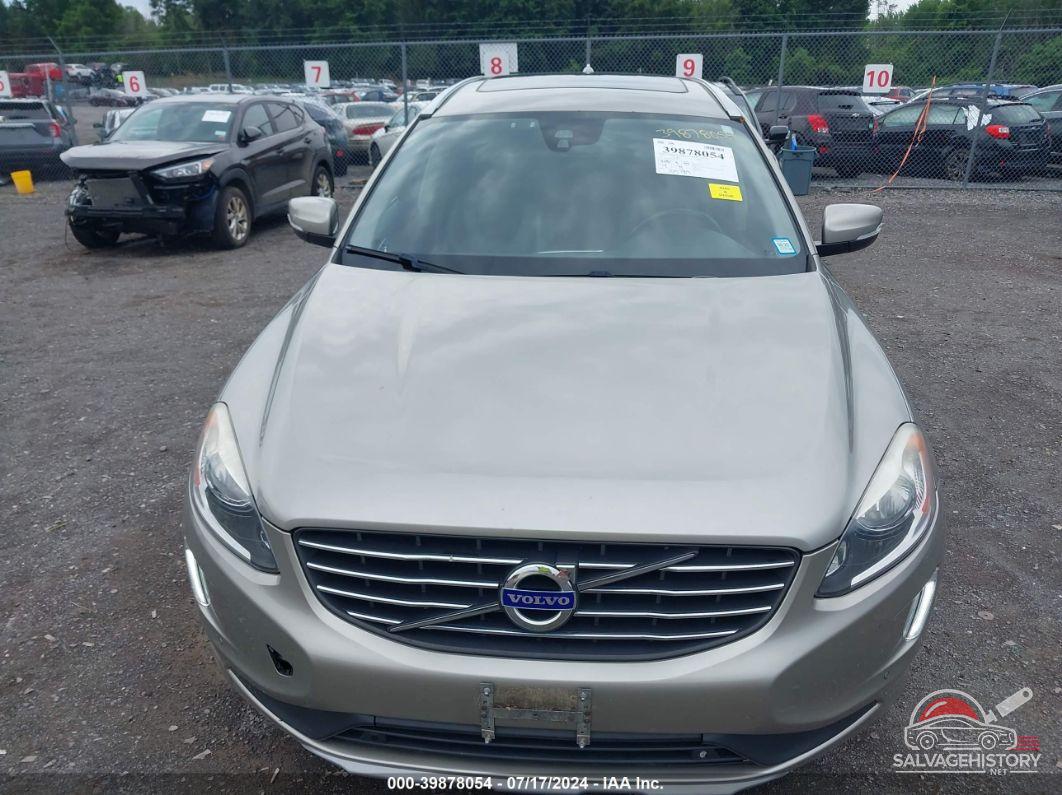 YV4612RK4G2792074 2016 VOLVO XC60 photo no. 6