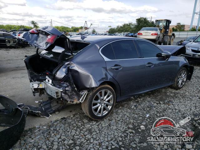 JTHCE1BL1D5002505 2013 LEXUS GS350 photo no. 3