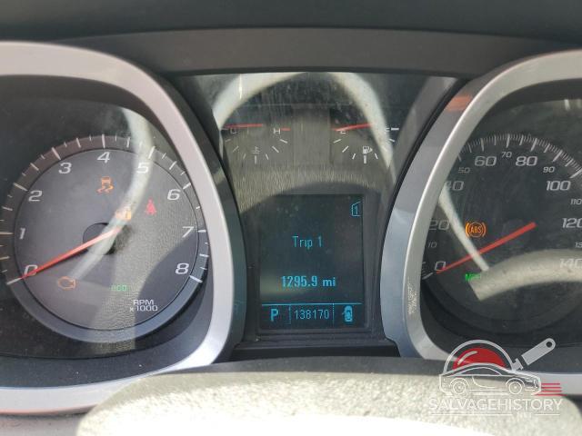 2CNALBECXB6264178 2011 CHEVROLET EQUINOX photo no. 9