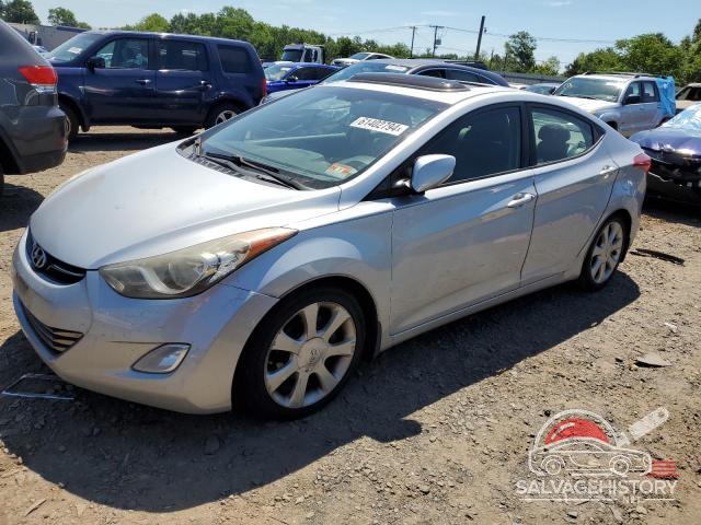 5NPDH4AE6CH150892 2012 HYUNDAI ELANTRA photo no. 21
