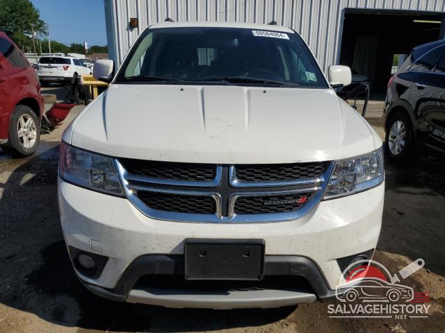 3C4PDCBB7ET281078 2014 DODGE JOURNEY photo no. 5