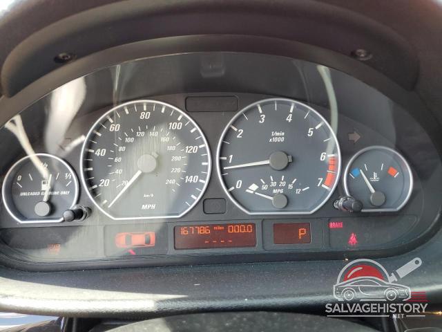 WBABN53413PH02183 2003 BMW 3 SERIES photo no. 9