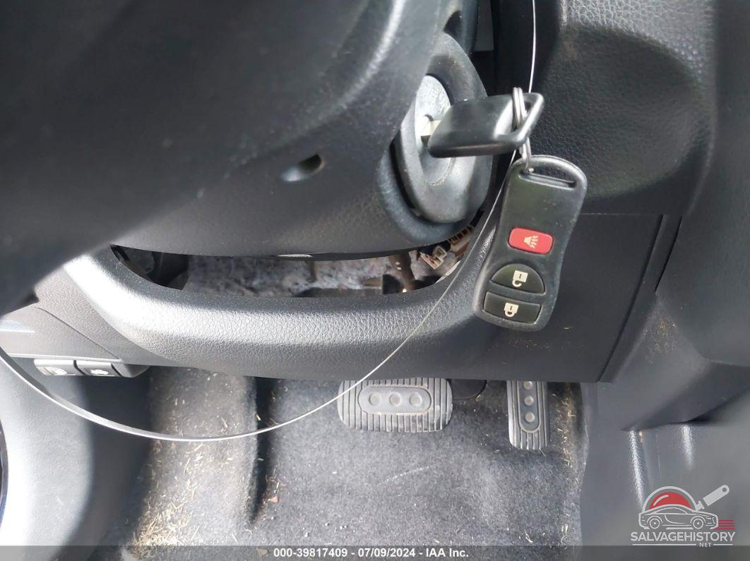 3N1BC1APXAL449632 2010 NISSAN VERSA photo no. 11