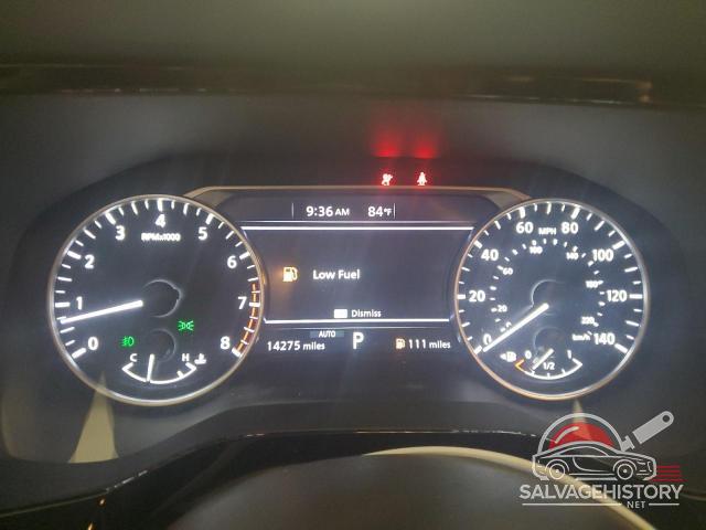 5N1DR3BDXPC248270 2023 NISSAN PATHFINDER photo no. 9