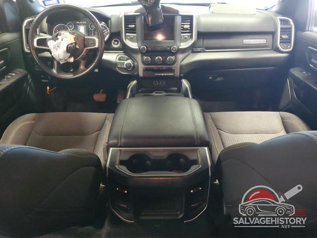 1C6RREFT6MN530159 2021 RAM 1500 photo no. 8