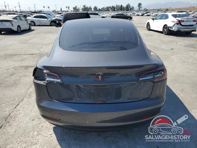 5YJ3E1EA3JF153481 2018 TESLA MODEL 3 photo no. 6