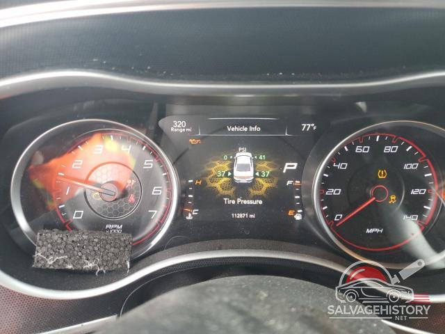 2C3CDXJG3FH718060 2015 DODGE CHARGER photo no. 9