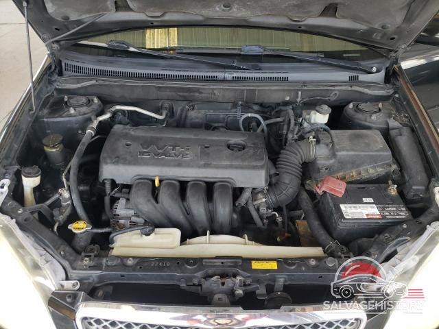1NXBR32E36Z615681 2006 TOYOTA COROLLA photo no. 11