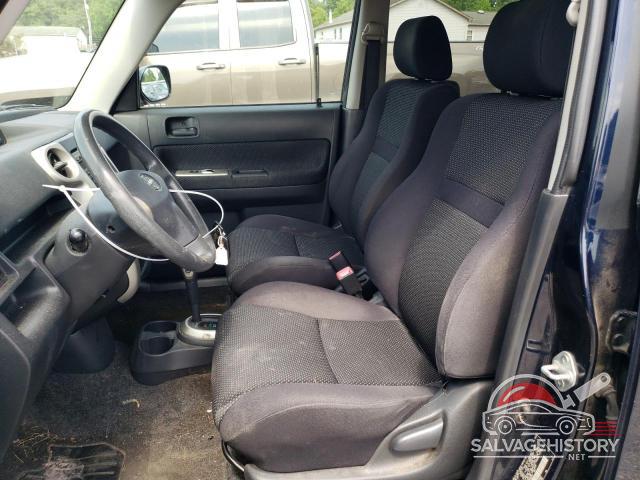 JTLKT324550208095 2005 TOYOTA SCION photo no. 7
