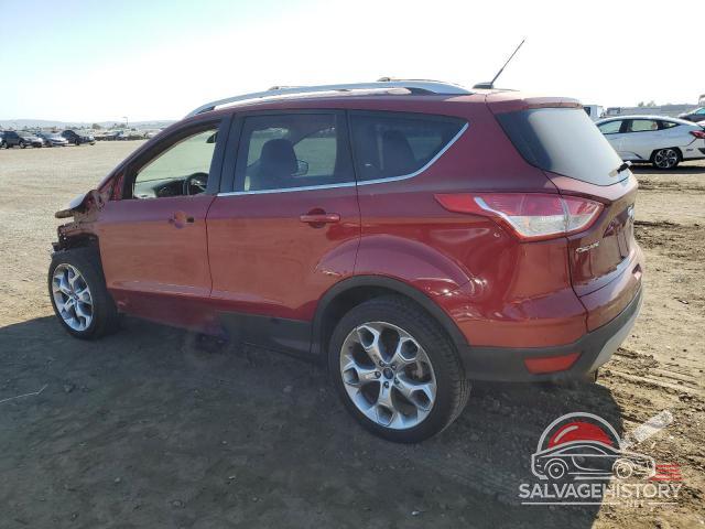 1FMCU0J94DUC86721 2013 FORD ESCAPE photo no. 2