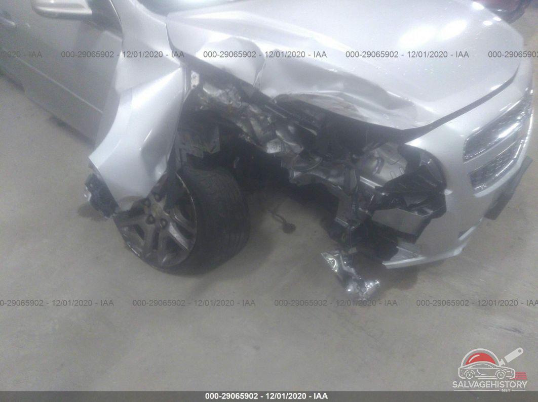 1G11C5SAXDF328696 2013 CHEVROLET MALIBU photo no. 6