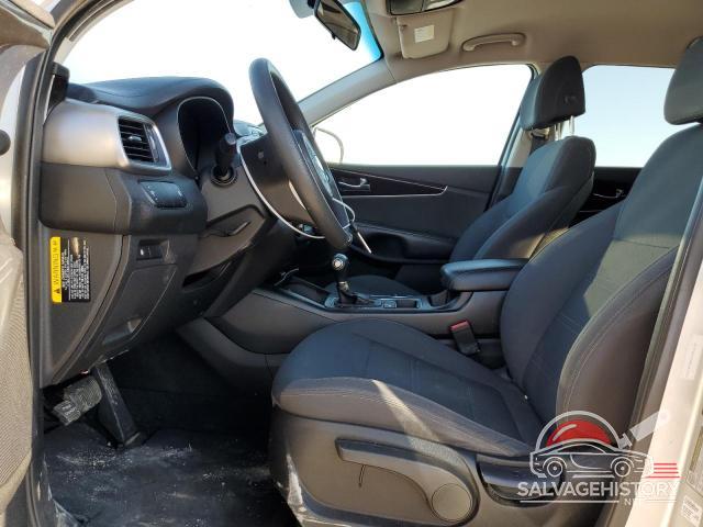 5XYPG4A33HG241440 2017 KIA SORENTO photo no. 7