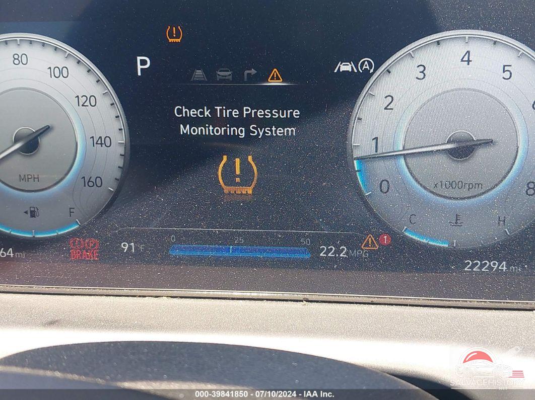 5NMJECDE2RH300312 2024 HYUNDAI TUCSON photo no. 7