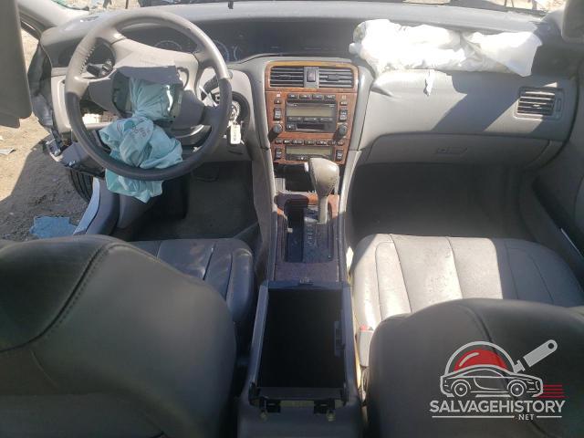 4T1BF28B21U117271 2001 TOYOTA AVALON photo no. 8