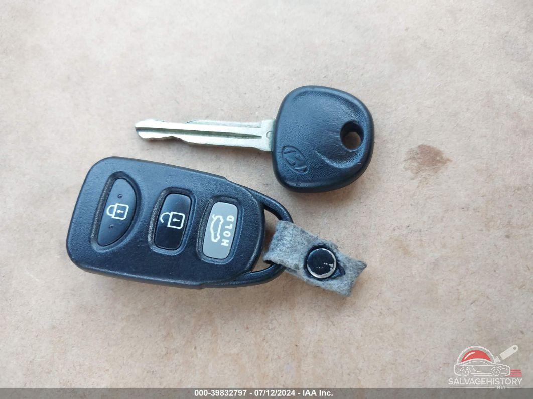 5NPDH4AE7BH007366 2011 HYUNDAI ELANTRA photo no. 11