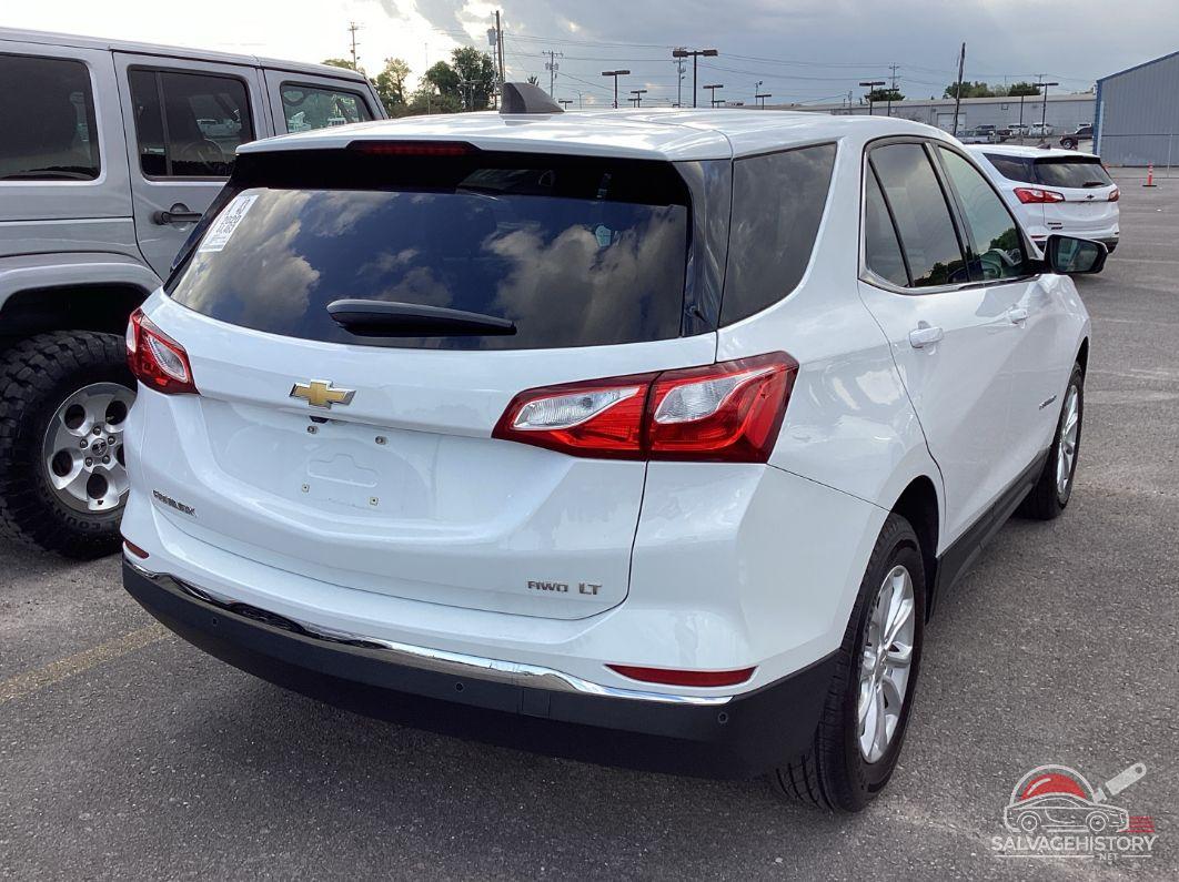 2GNAXUEV5L6101551 2020 CHEVROLET EQUINOX photo no. 2