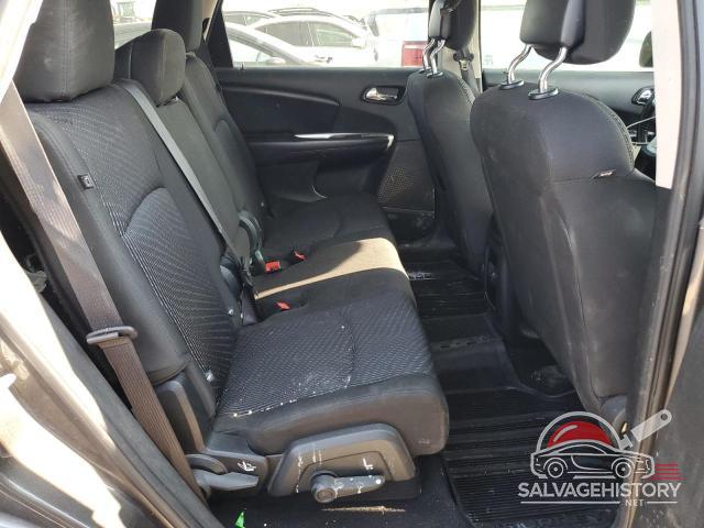 3C4PDDBG6GT117308 2016 DODGE JOURNEY photo no. 11