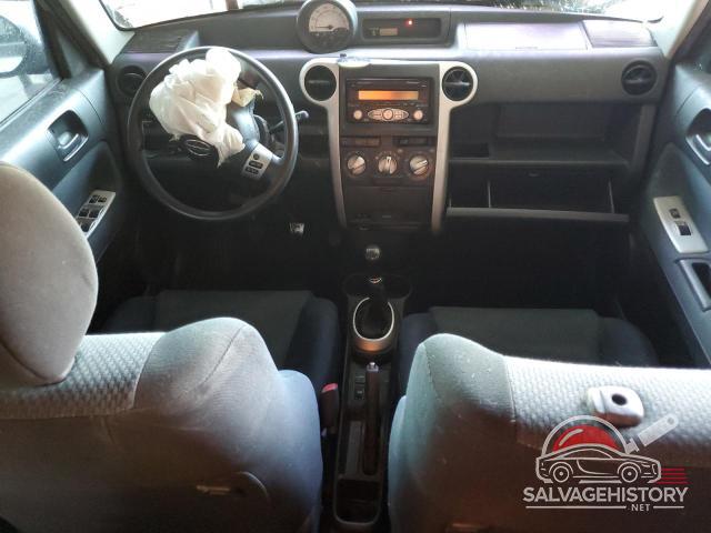 JTLKT334064077313 2006 TOYOTA SCION photo no. 8