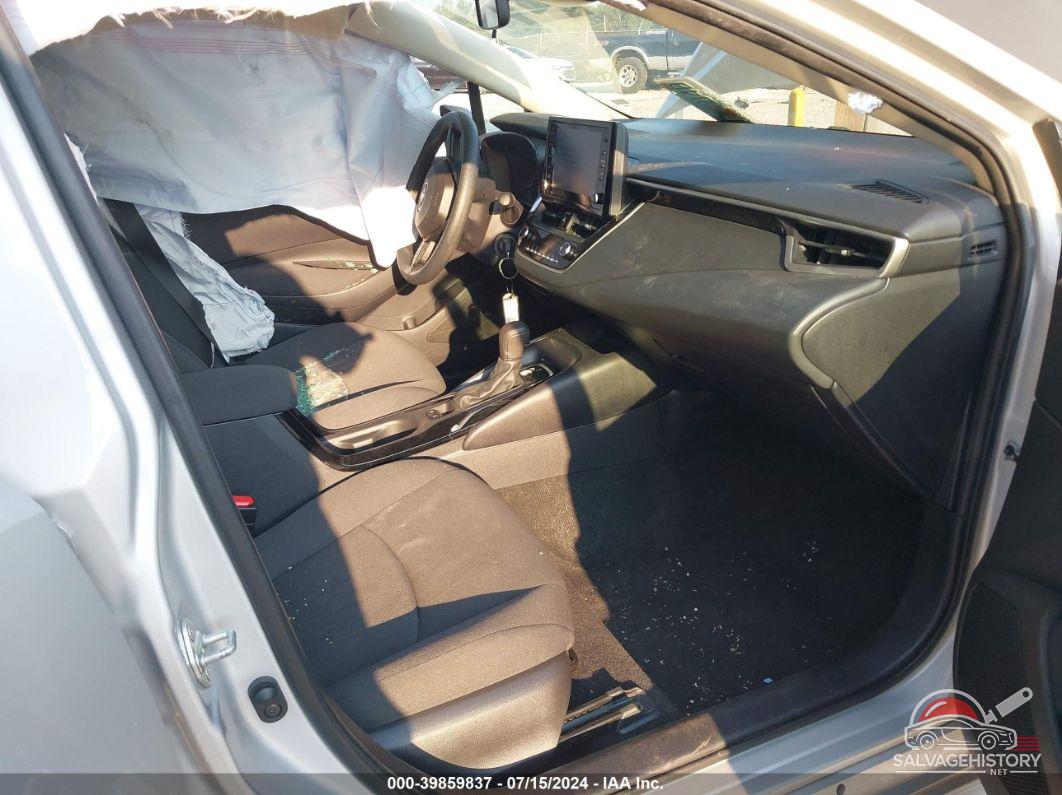 5YFEPMAE6NP375360 2022 TOYOTA COROLLA photo no. 5
