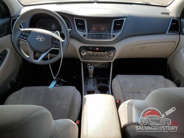 KM8J33A26GU022533 2016 HYUNDAI TUCSON photo no. 8