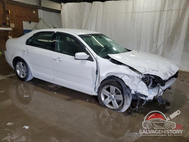 3FAHP07Z08R132535 2008 FORD FUSION photo no. 4