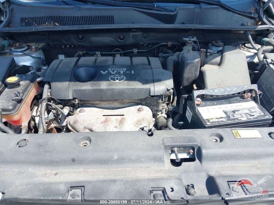 2T3BF31V89W013266 2009 TOYOTA RAV4 photo no. 10