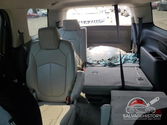 1GKLRMED8AJ121168 2010 GMC ACADIA photo no. 10