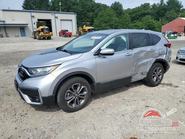 2HKRW2H57LH666684 2020 HONDA CRV photo no. 9
