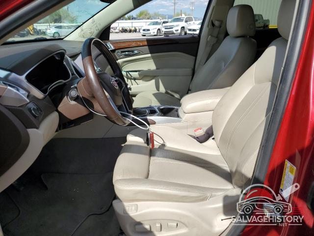 3GYFNBE35GS560314 2016 CADILLAC SRX photo no. 6